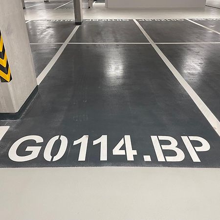 브라티슬라바 Great 아파트 외부 사진